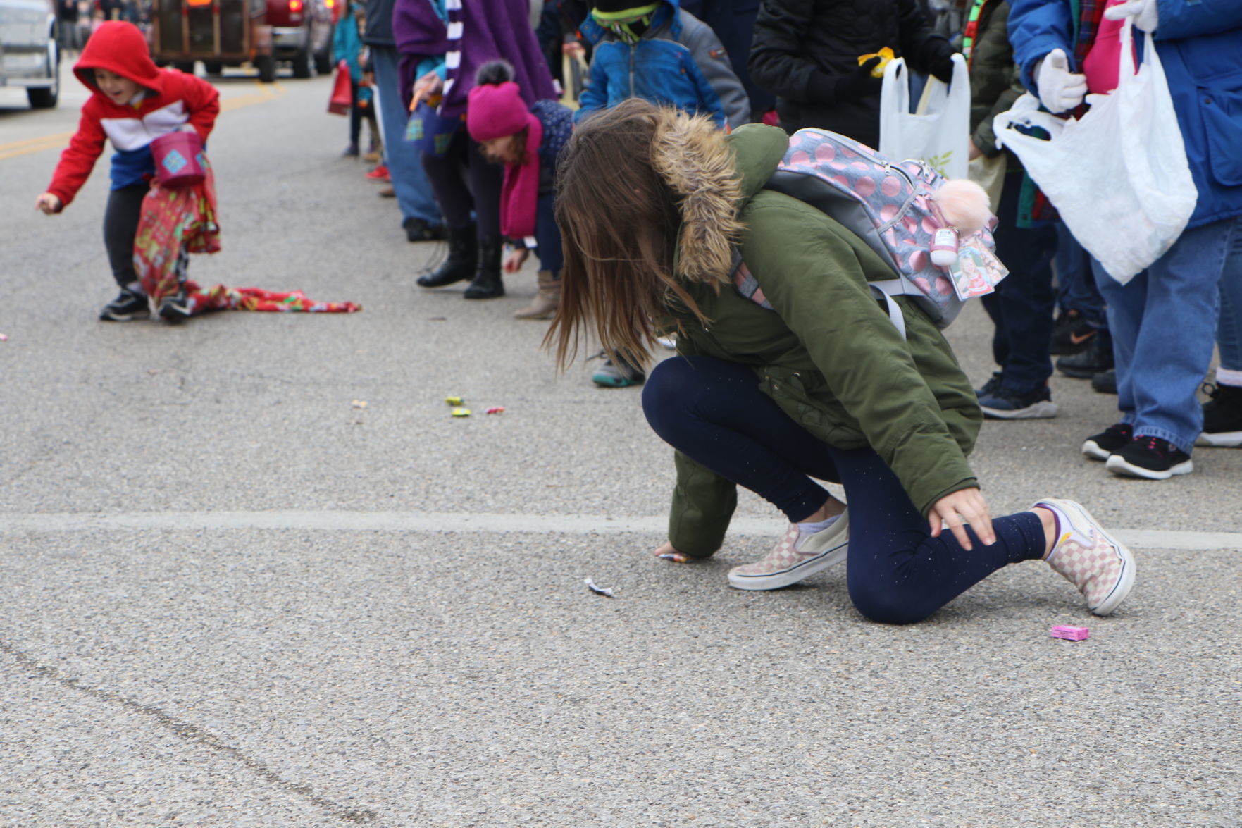 Christmas parade